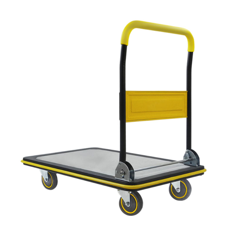 Steel Platform Trolley TB300P-DX