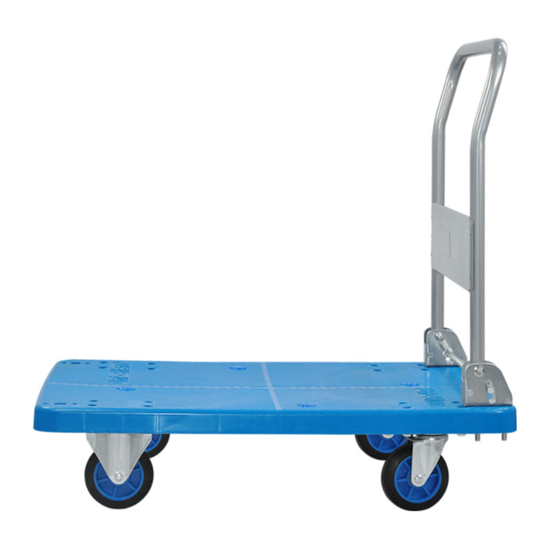 Plastic Platform Trolley US300R-DX