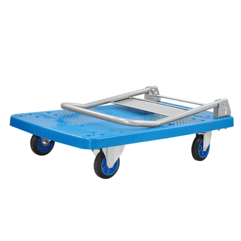 Plastic Platform Trolley US300R-DX