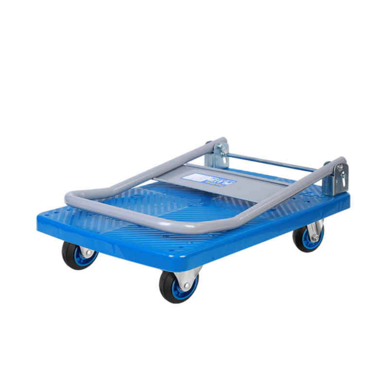 Plastic Platform Trolley US150R-DX