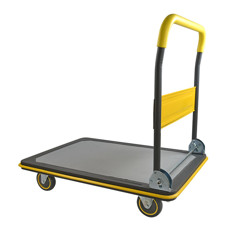 Steel Platform Trolley TB300P-DX