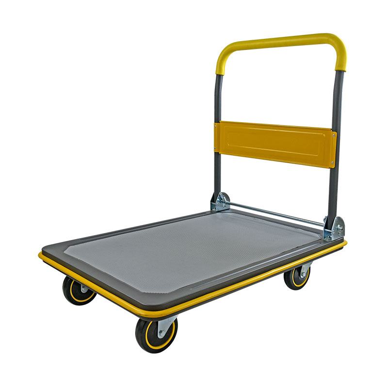 Steel Platform Trolley TB300P-DX