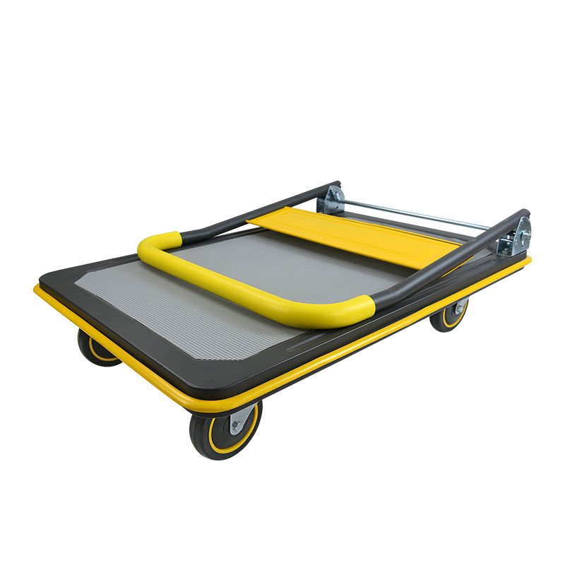 Steel Platform Trolley TB300P-DX