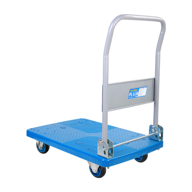 Plastic Platform Trolley US150R-DX