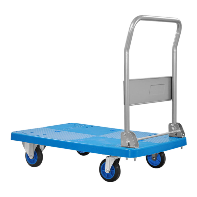 Plastic Platform Trolley US300R-DX