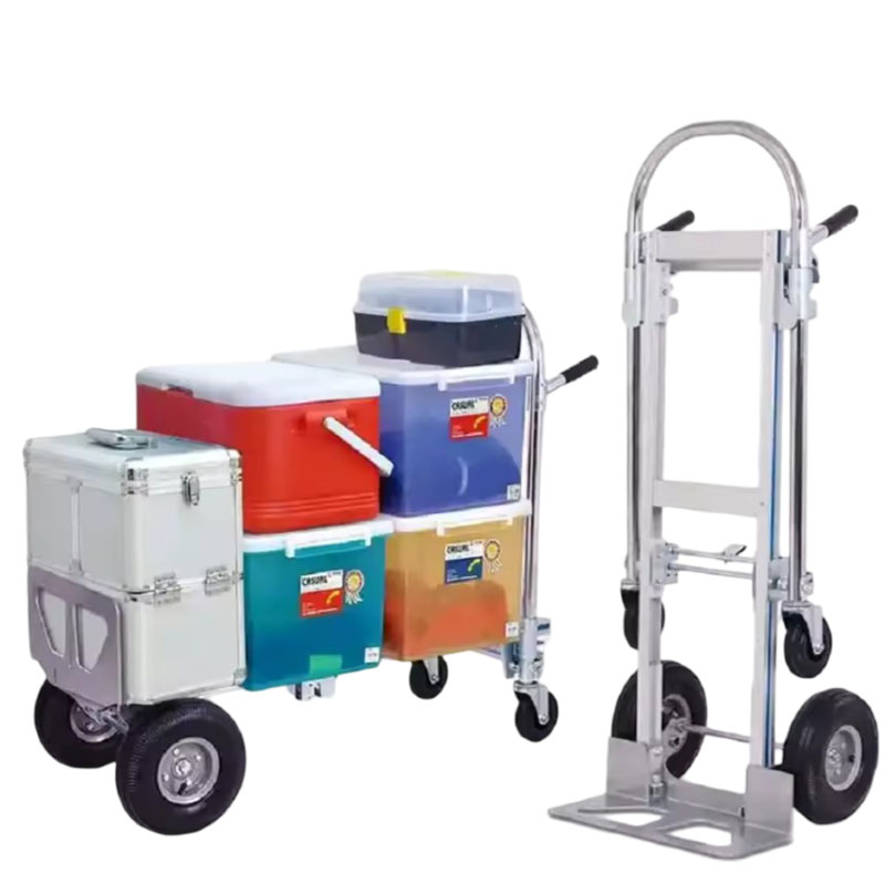 2 In 1 Hand Trolley FHT250A