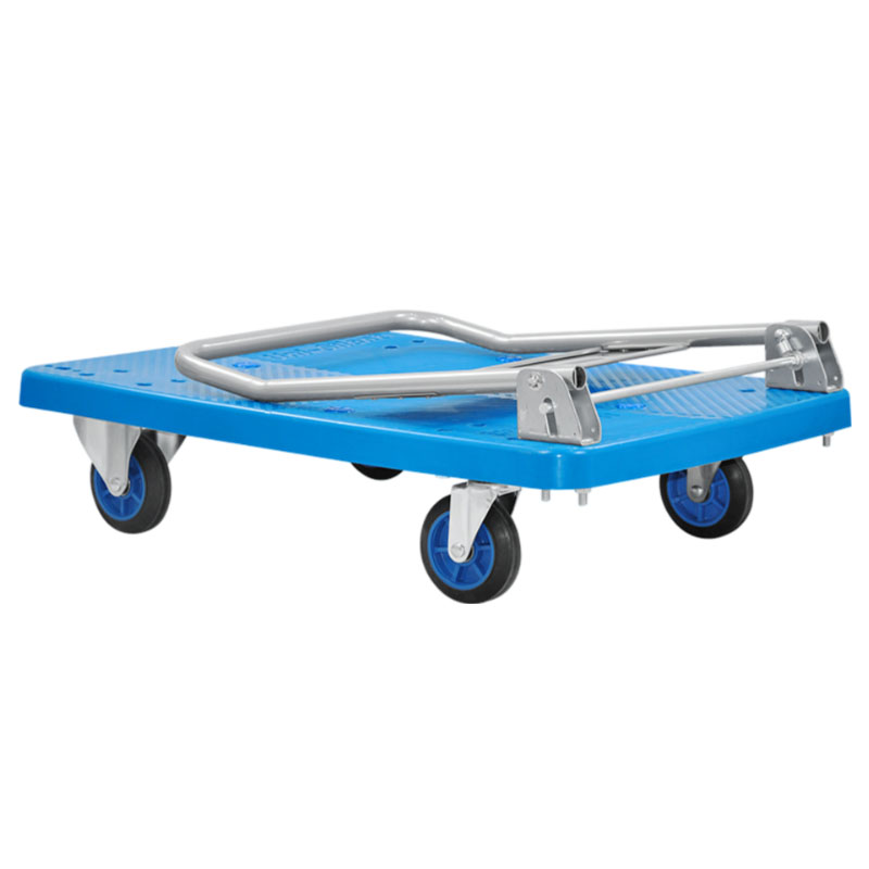 Plastic Platform Trolley US300R-DX