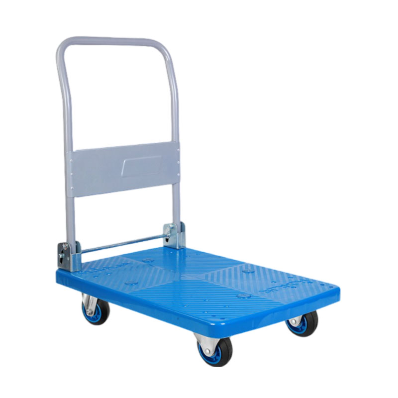 Plastic Platform Trolley US150R-DX